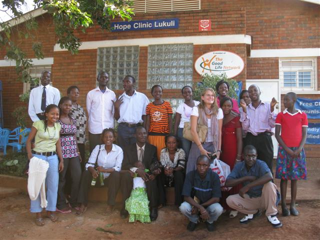 Photo: John Snow, Inc.\John Snow